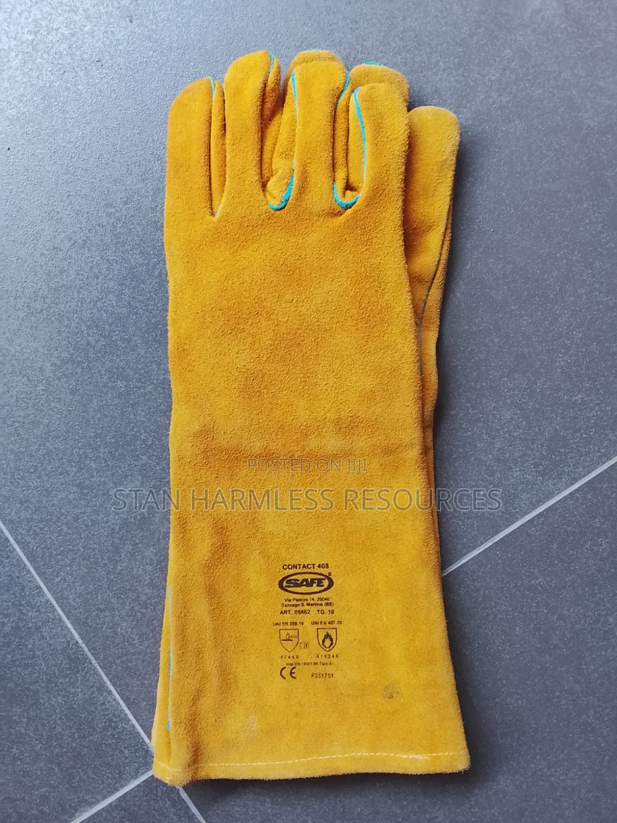Welding Hand Glove