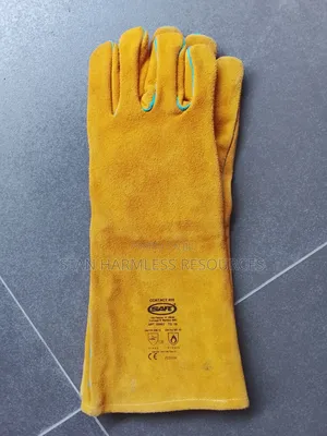Welding Hand Glove