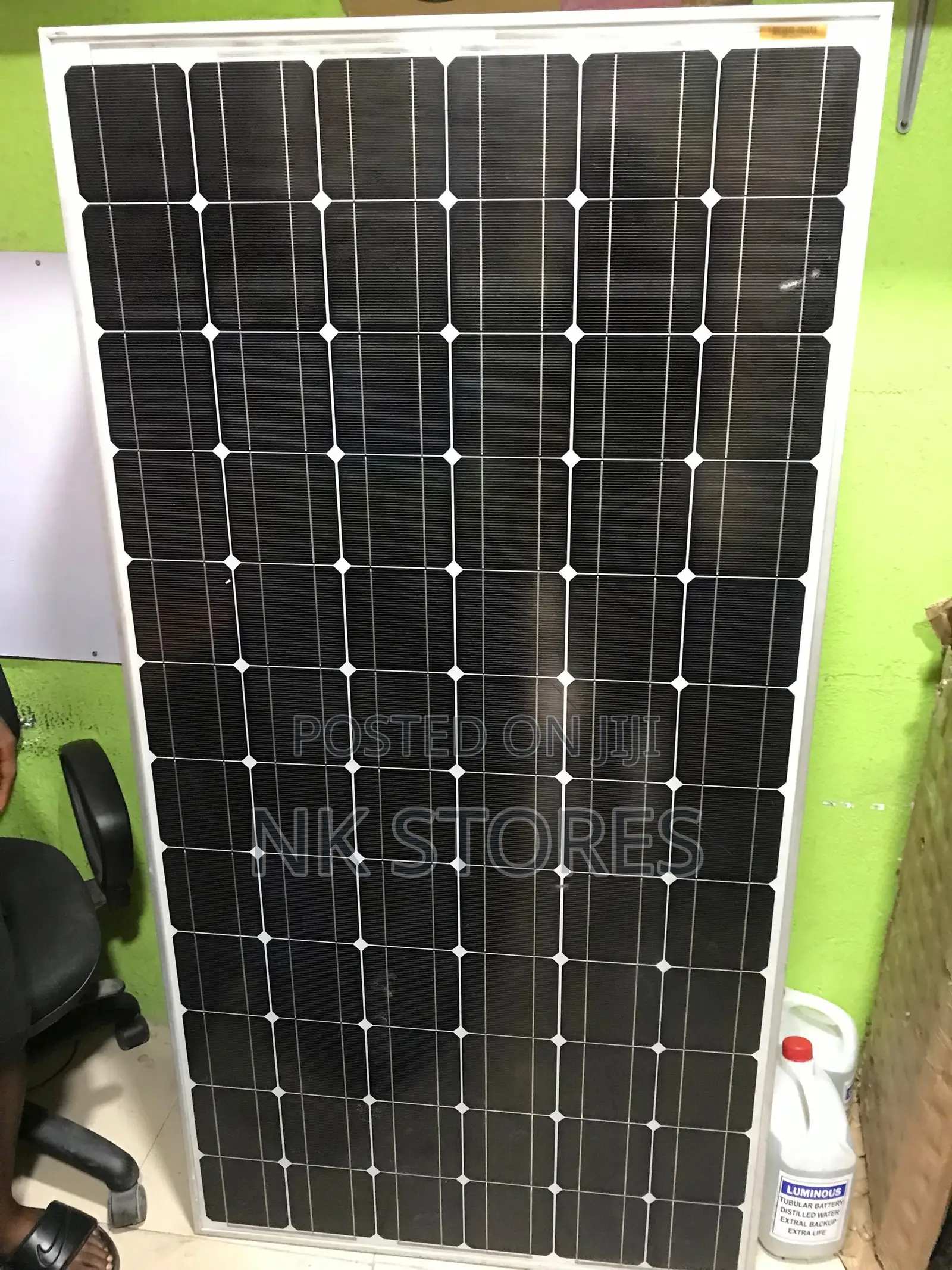 200w Mono Facial Panels Tokunbo