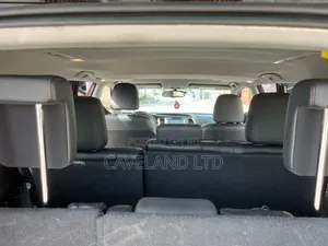 Toyota Highlander XLE V6 4x2 (3.5L 6cyl 6A) 2016 Burgundy