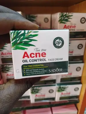 Sadoer Tea Tree Acne Control Face Cream