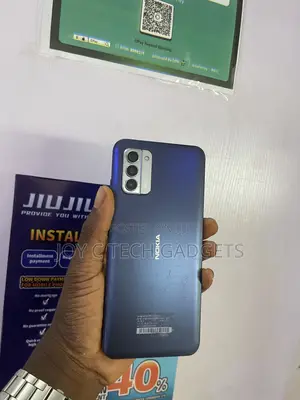 Nokia G300 64 GB Blue