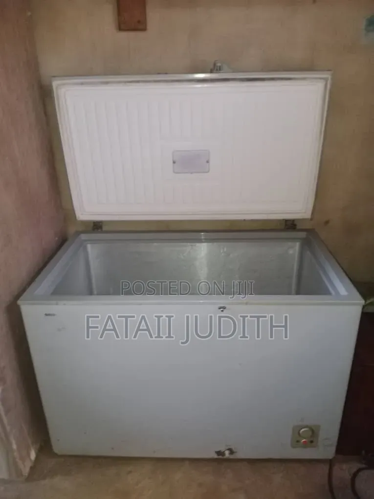 Deep Freezer