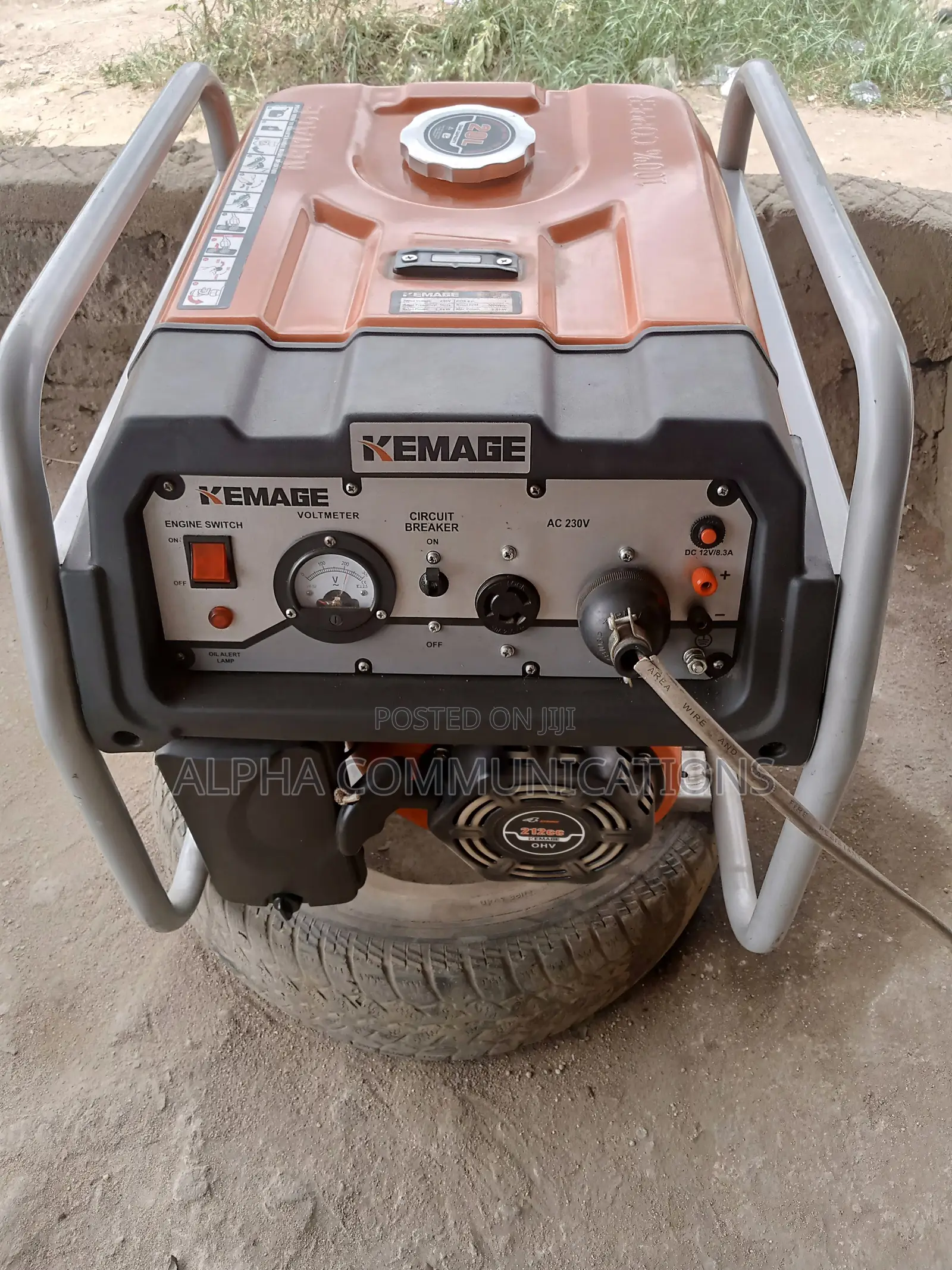 Used Generator