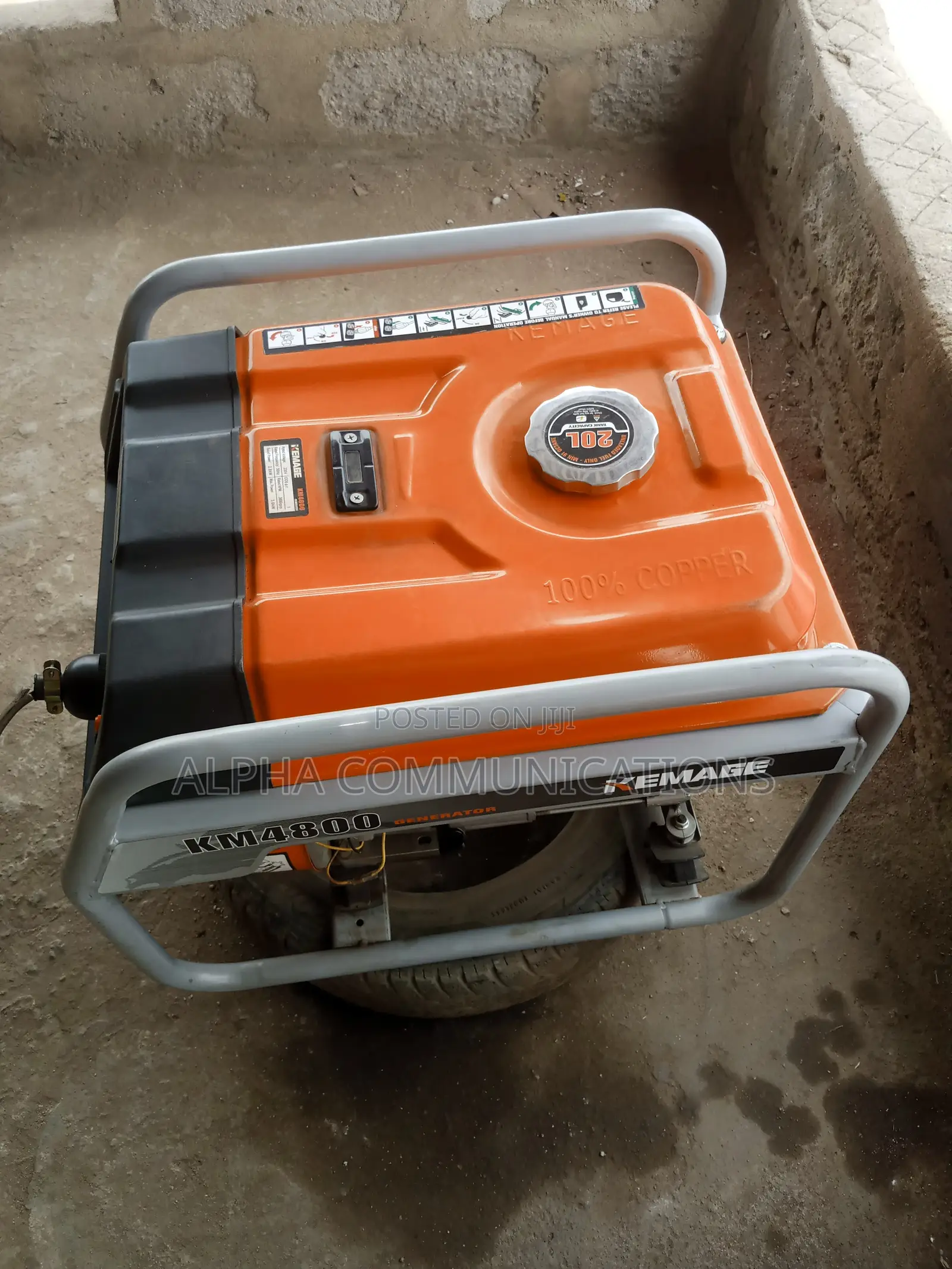Used Generator
