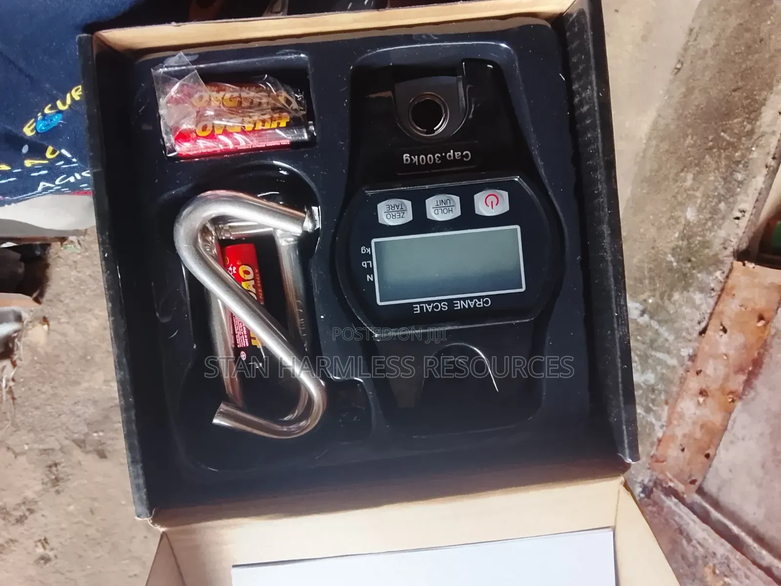 Hanging Digital Scale 500kg
