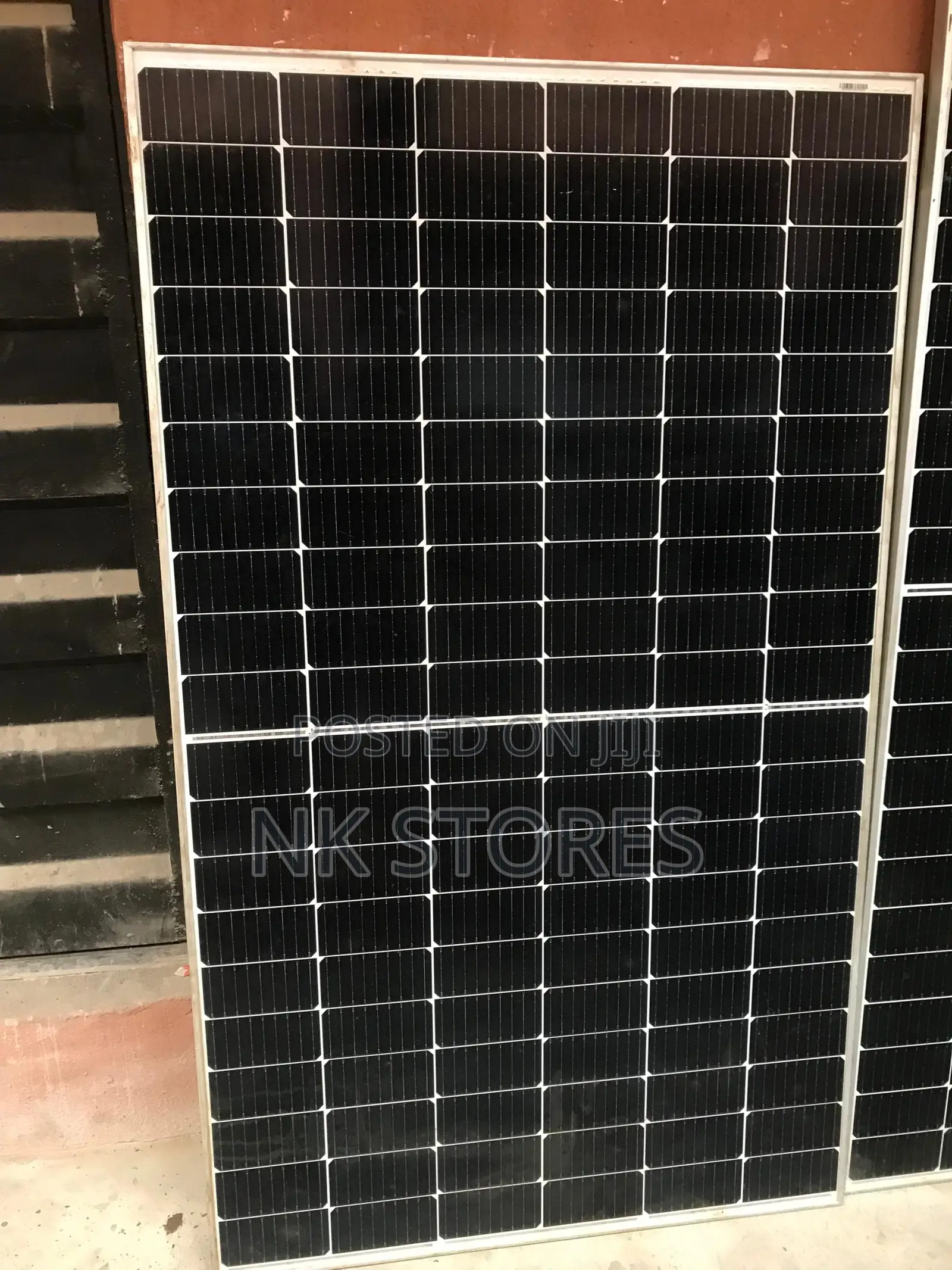 400w Half Cut Panels