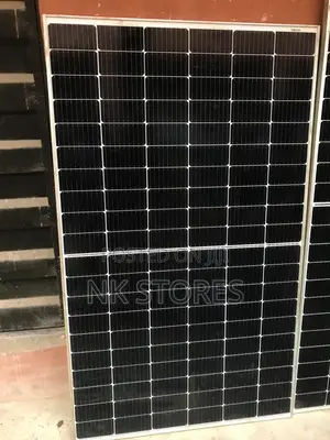 400w Half Cut Panels
