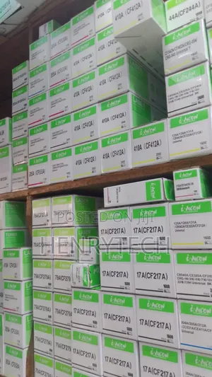 17 a Cartridge Toner Genuine I Aicon