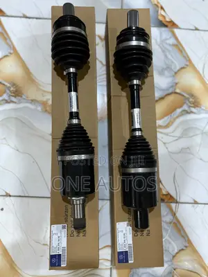 Mercedes Benz Drive Shaft