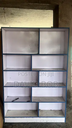 3units of Storage Racks Available