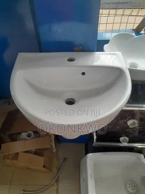 Suspended Basin