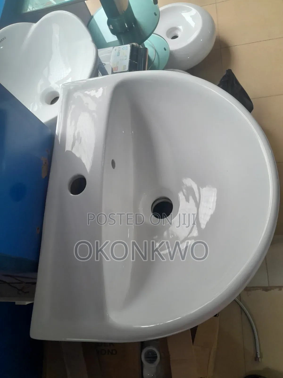 Suspended Basin