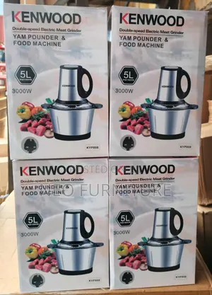Kenwood Yam Pounder