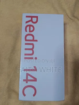 New Xiaomi Redmi 14C 128 GB Green