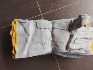 Leather Welding Gloves