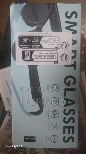 X-01 Smart Glasses