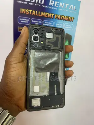 Original Super Amoled Follow Come Samsung A53 5g Screen