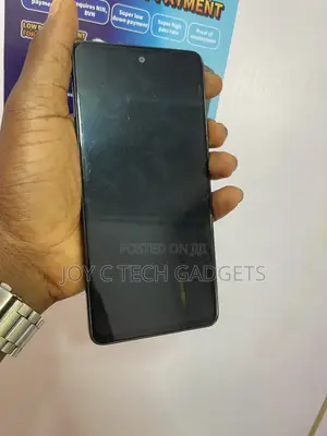 Original Super Amoled Follow Come Samsung A53 5g Screen