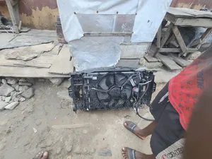 Complete Radiator and Fan and Condenser Nissan Q50/ 2024