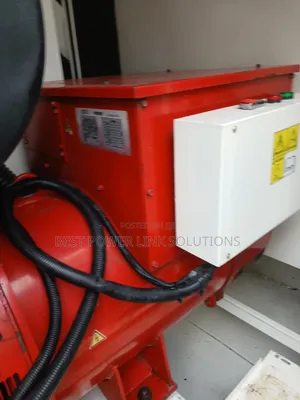 Almost Brand New 150kva Uk Perkin Generator for Sale