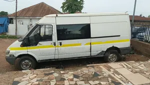 Ford Transit 2005 White