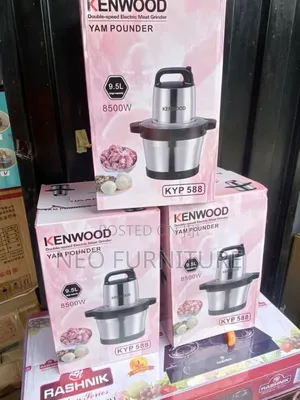 Kenwood Yam Pounder 9.5l