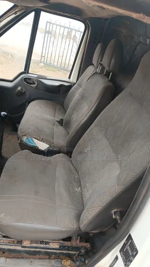 Ford Transit 2005 White