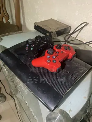 Ps3 Super Slim Game Console