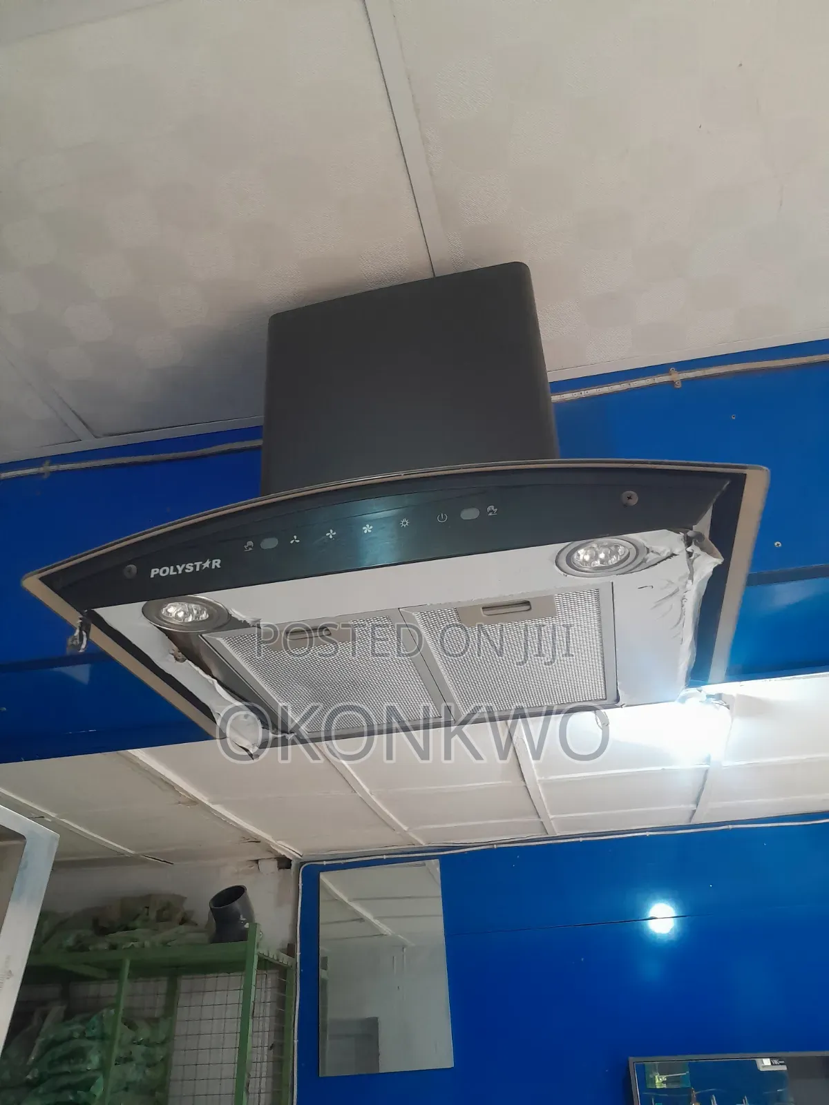 Range Hood