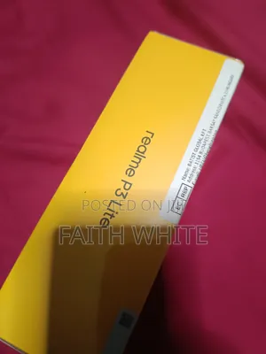 New Realme P3 Ultra 128 GB Green