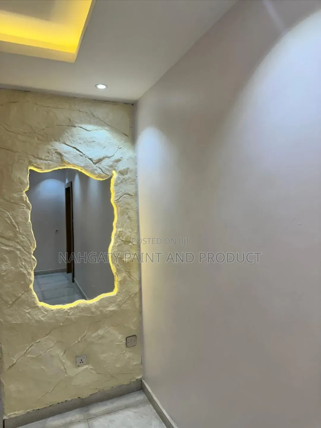 Rock/Stone Texture Effect