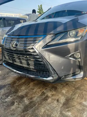 Lexus RX 350 AWD 2015 Gray