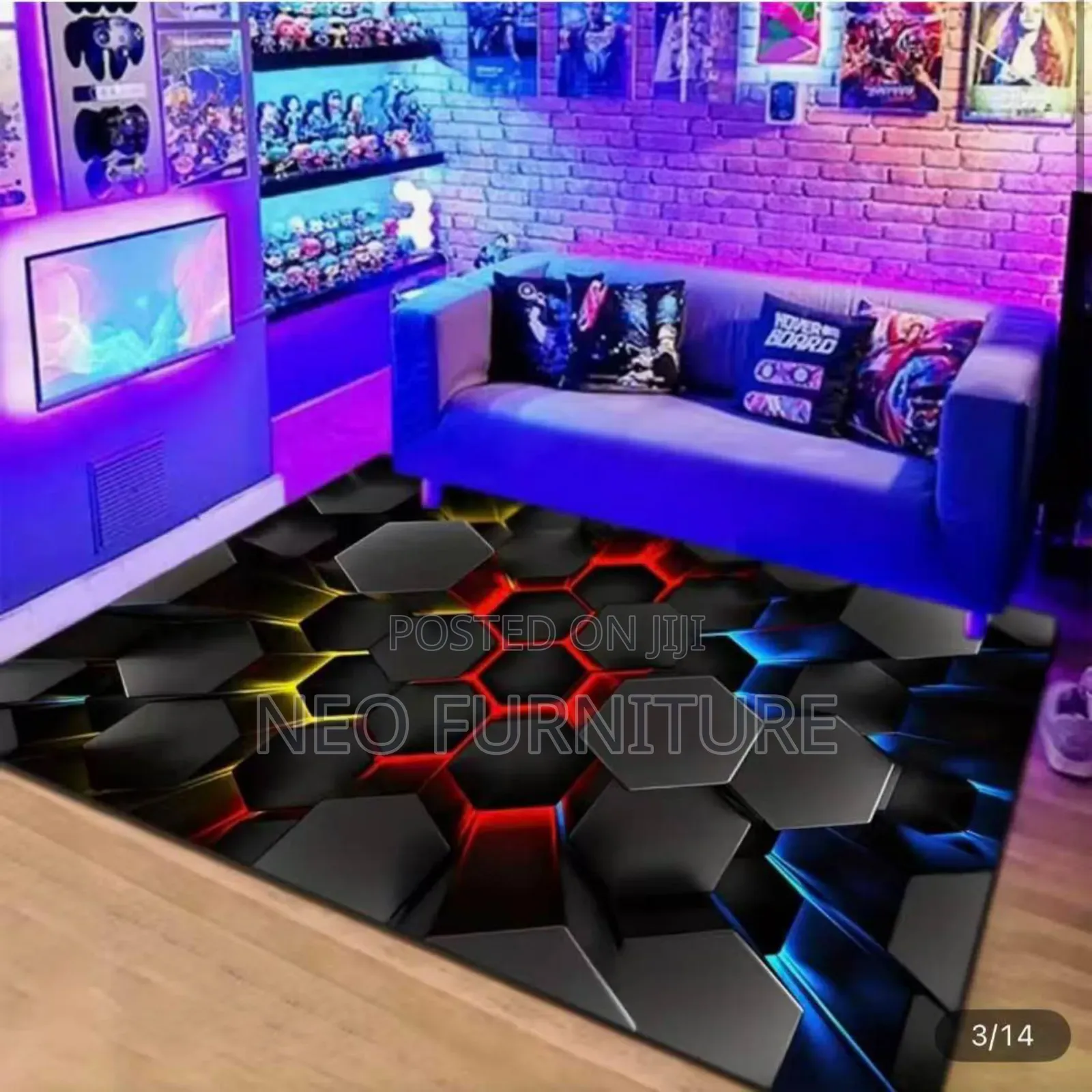 3d Center Ruh