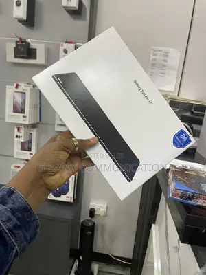New Samsung Galaxy Tab A11+ 256 GB Black