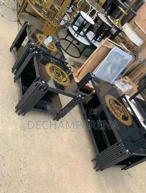 1 X 2 Rectangular Table Set