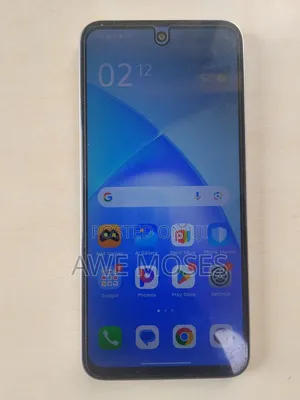 Infinix Smart 10 128 GB Gray