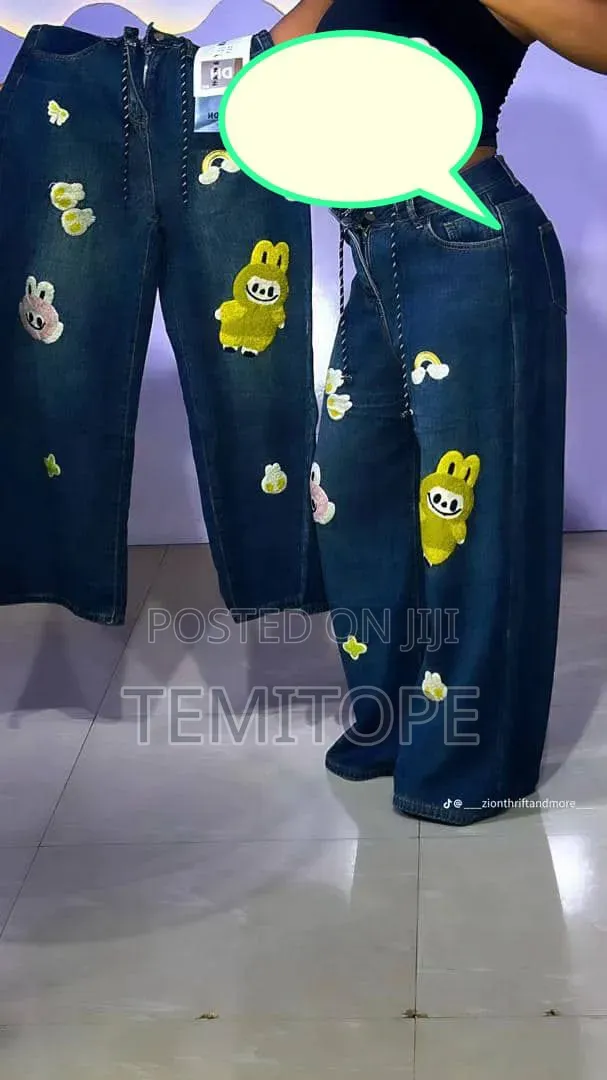 Baggy Jean