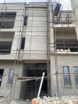 4bdrm Duplex in Ogudu Gra for sale