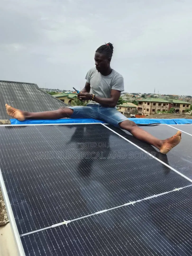 Solar and Electrical Services