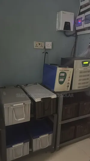 Solar and Electrical Services