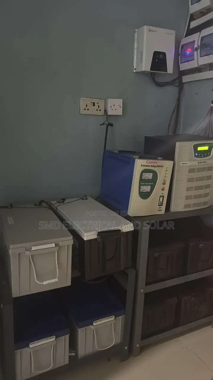 Solar and Electrical Services