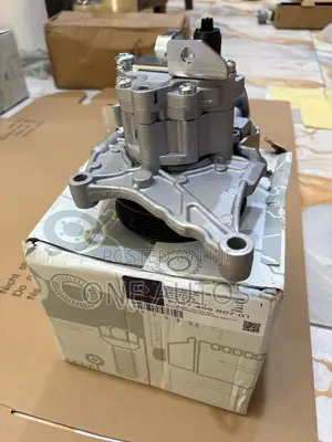 Mercedes Benz Power Steering Pump