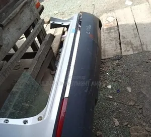 Complete Back Bumper Acura MDX 2013