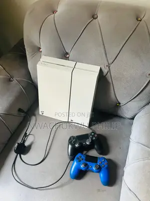 Hacked Ps4