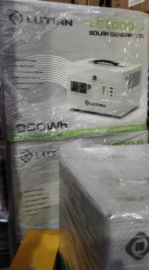 1000w Lutian Solar Generator