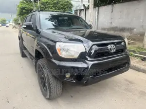 Toyota Tacoma 2006 Black