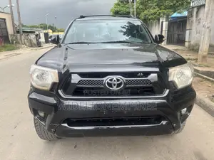 Toyota Tacoma 2006 Black