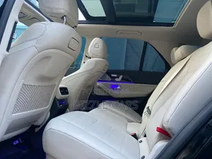 Mercedes-Benz GLE-Class GLE 580 4MATIC 2020 Black