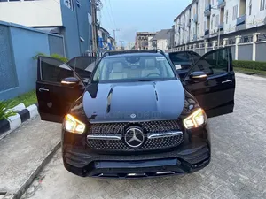 Mercedes-Benz GLE-Class GLE 580 4MATIC 2020 Black
